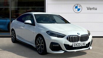 BMW 2 Series 220i M Sport 4dr Step Auto Petrol Saloon